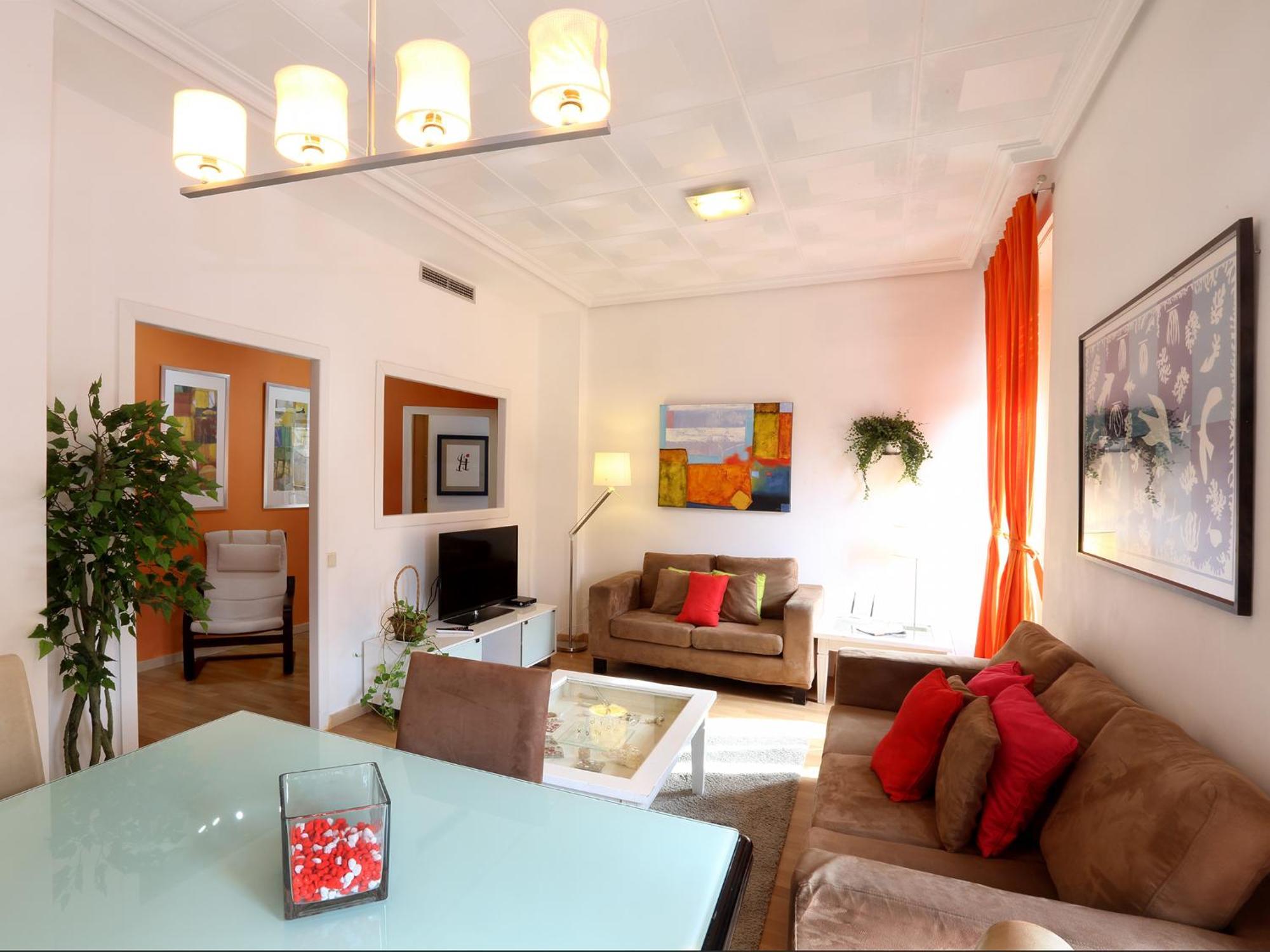 Reino De Valencia Apartments Pokoj fotografie