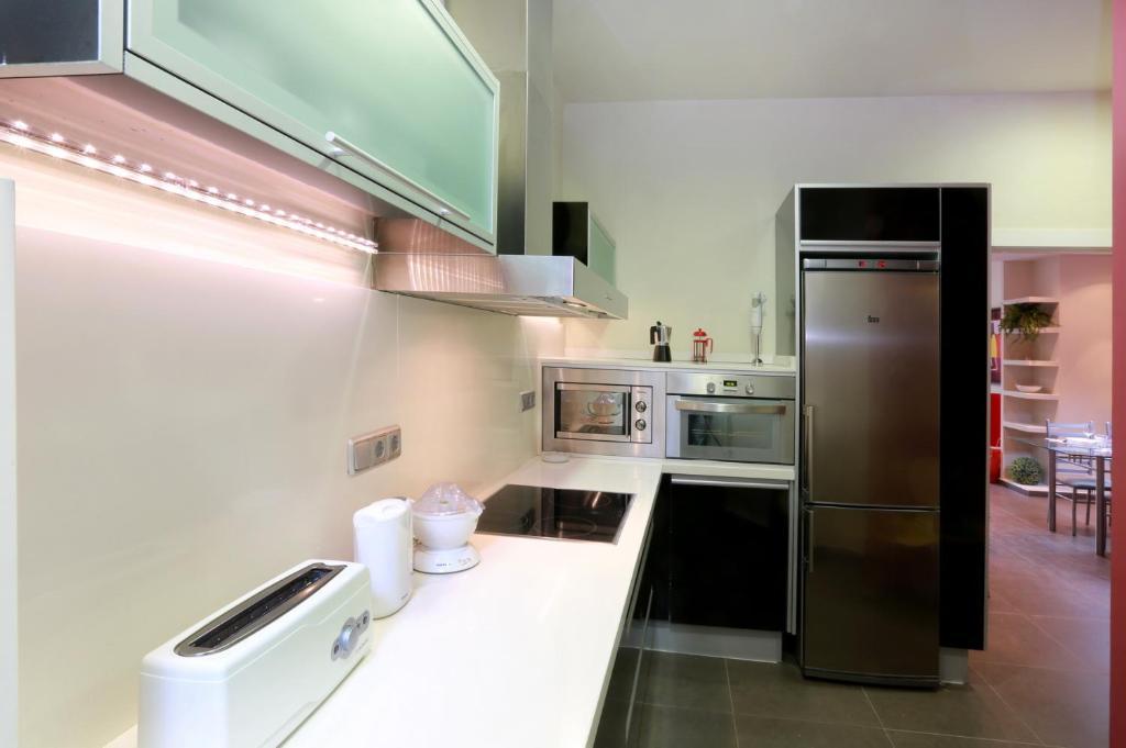 Reino De Valencia Apartments Pokoj fotografie