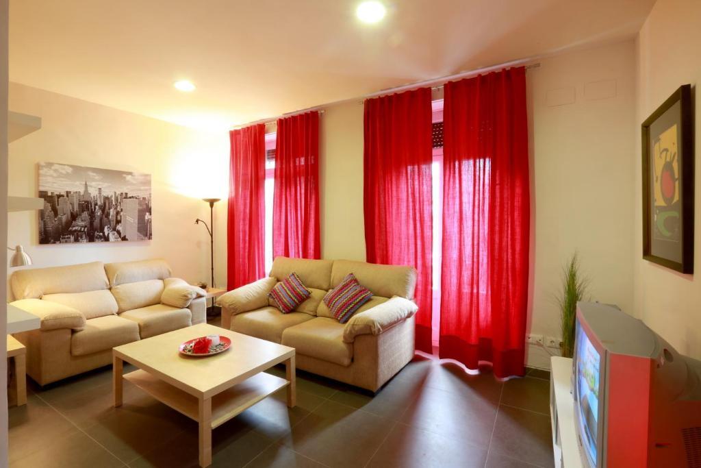 Reino De Valencia Apartments Pokoj fotografie
