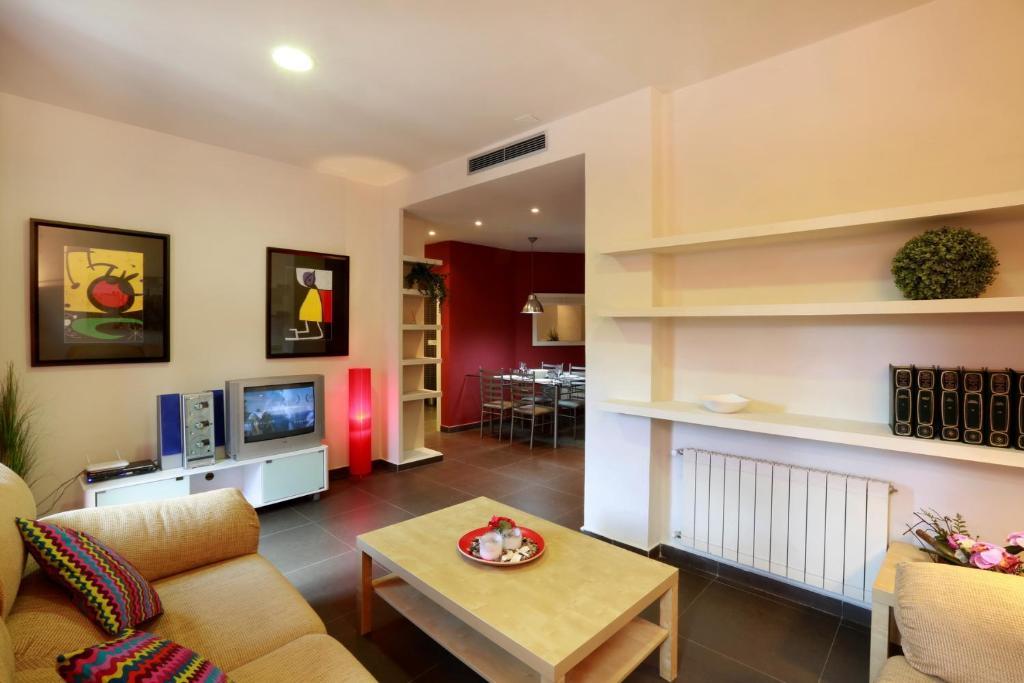 Reino De Valencia Apartments Pokoj fotografie