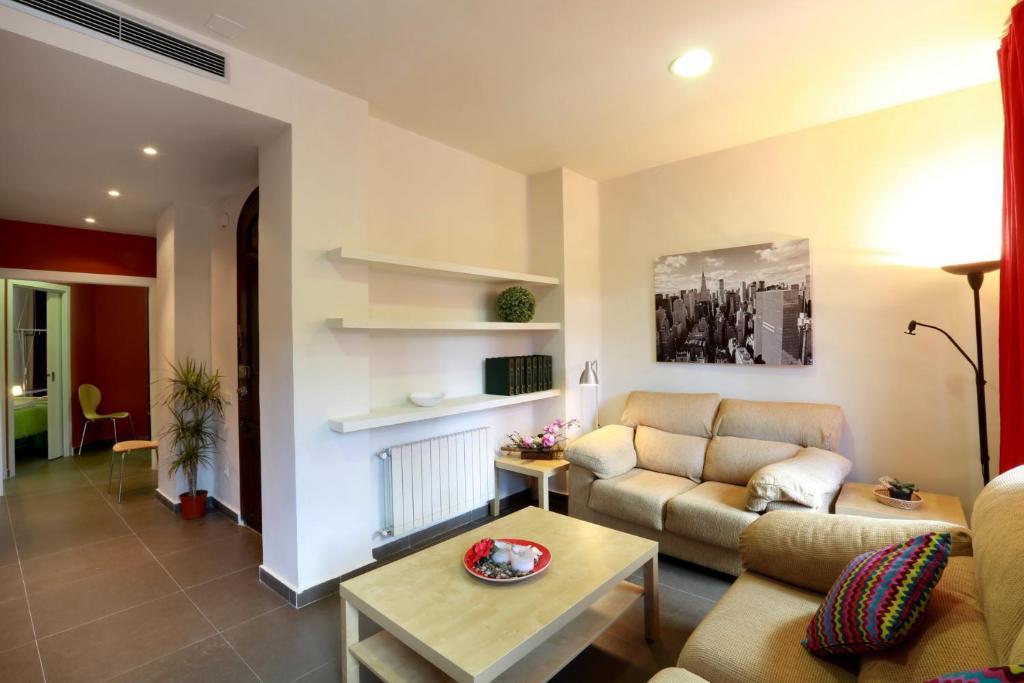 Reino De Valencia Apartments Pokoj fotografie