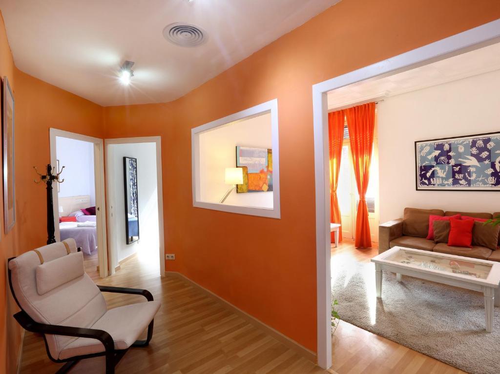Reino De Valencia Apartments Pokoj fotografie