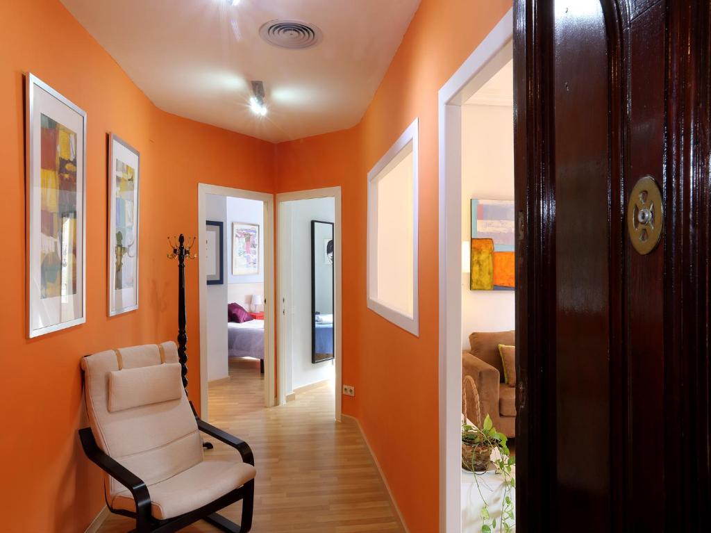 Reino De Valencia Apartments Pokoj fotografie