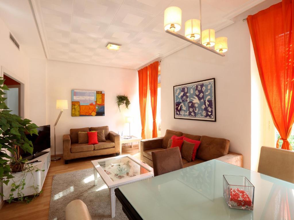 Reino De Valencia Apartments Pokoj fotografie