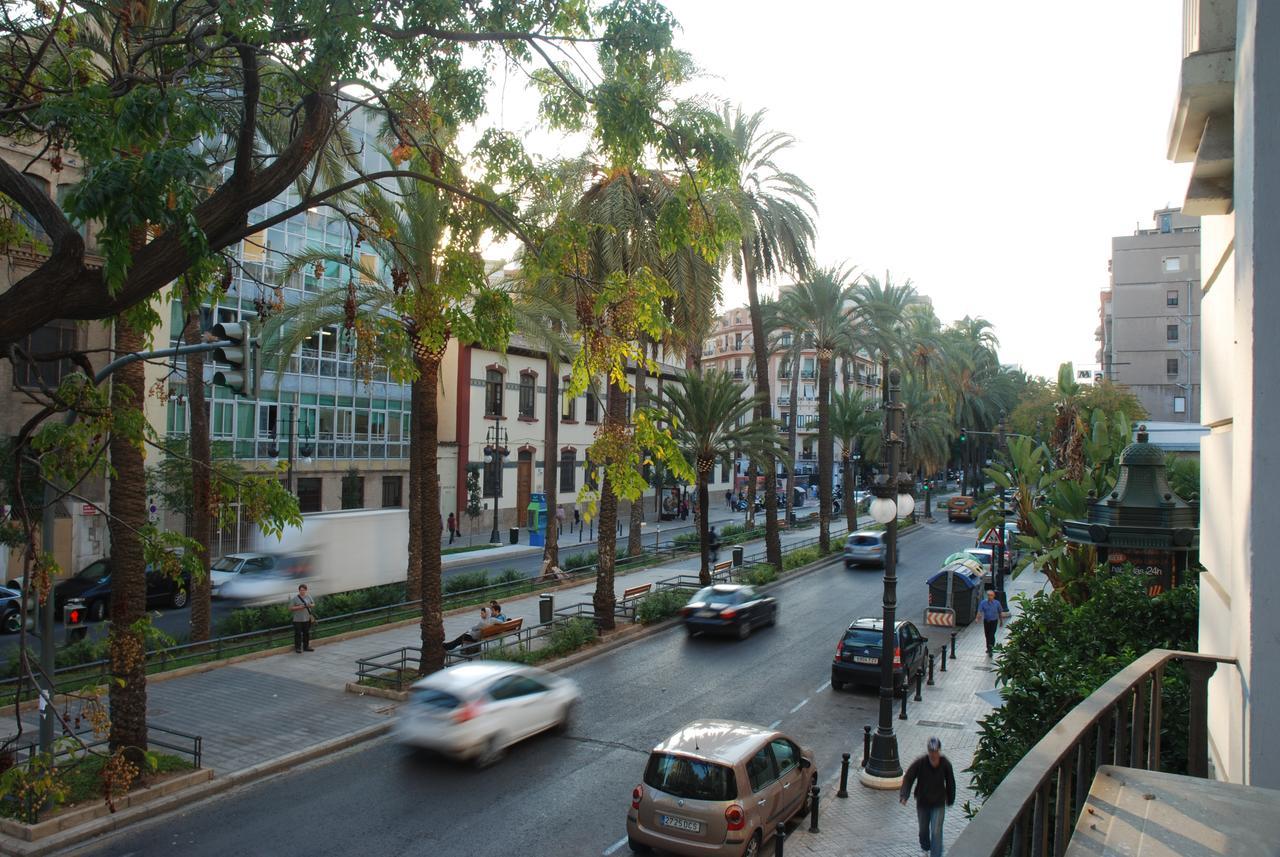 Reino De Valencia Apartments Exteriér fotografie